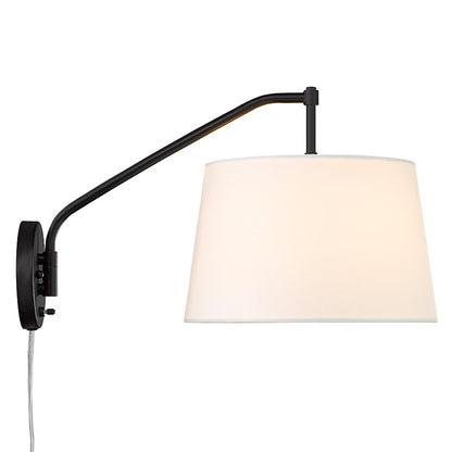 Articulating 1 Light Wall Sconce