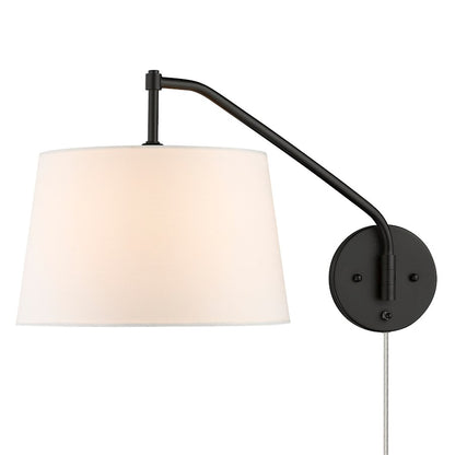 Articulating 1 Light Wall Sconce