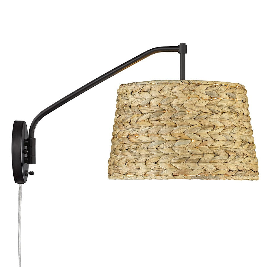 Articulating 1 Light Wall Sconce