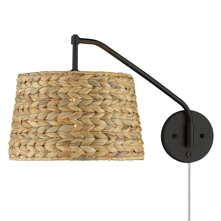 Articulating 1 Light Wall Sconce