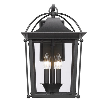 Outdoor Wall Sconce