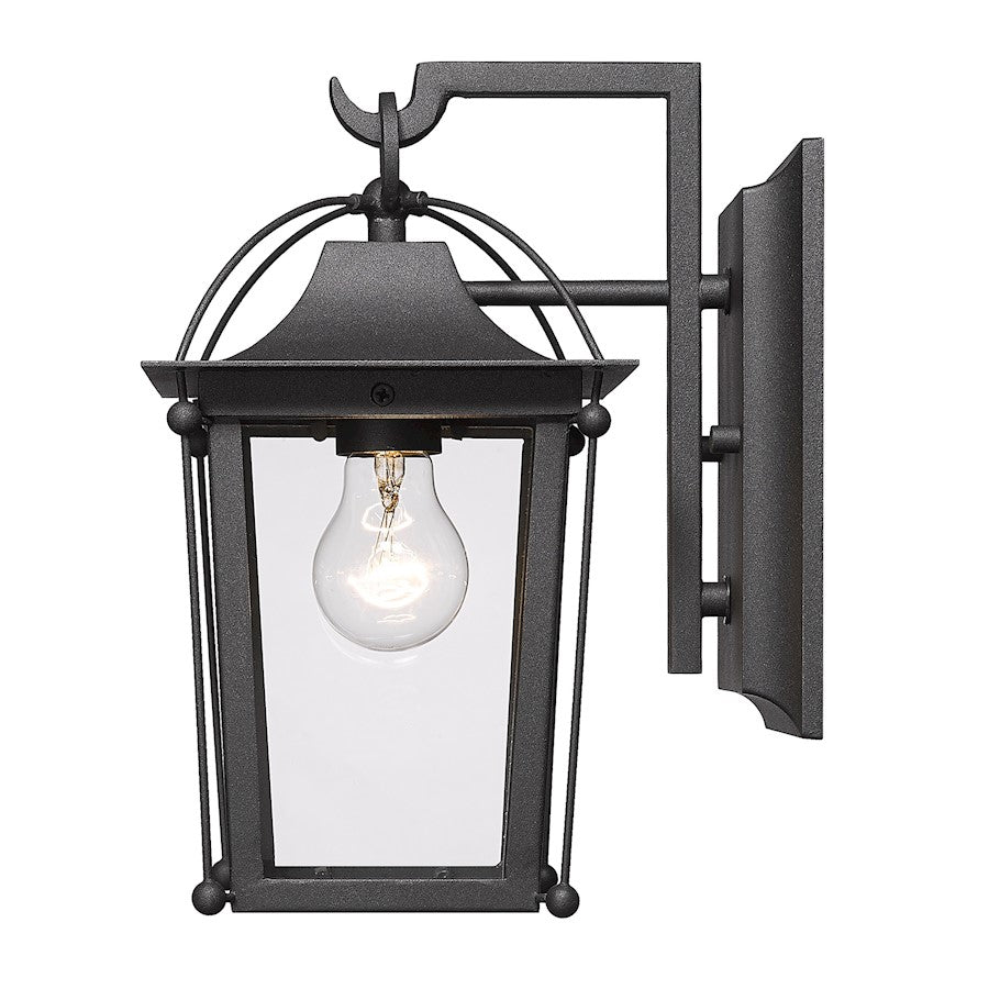 1 Light Outdoor Medium Wall Sconce