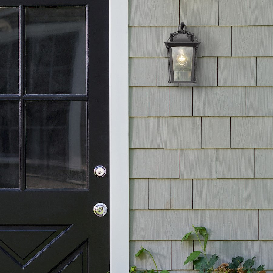 1 Light Outdoor Medium Wall Sconce