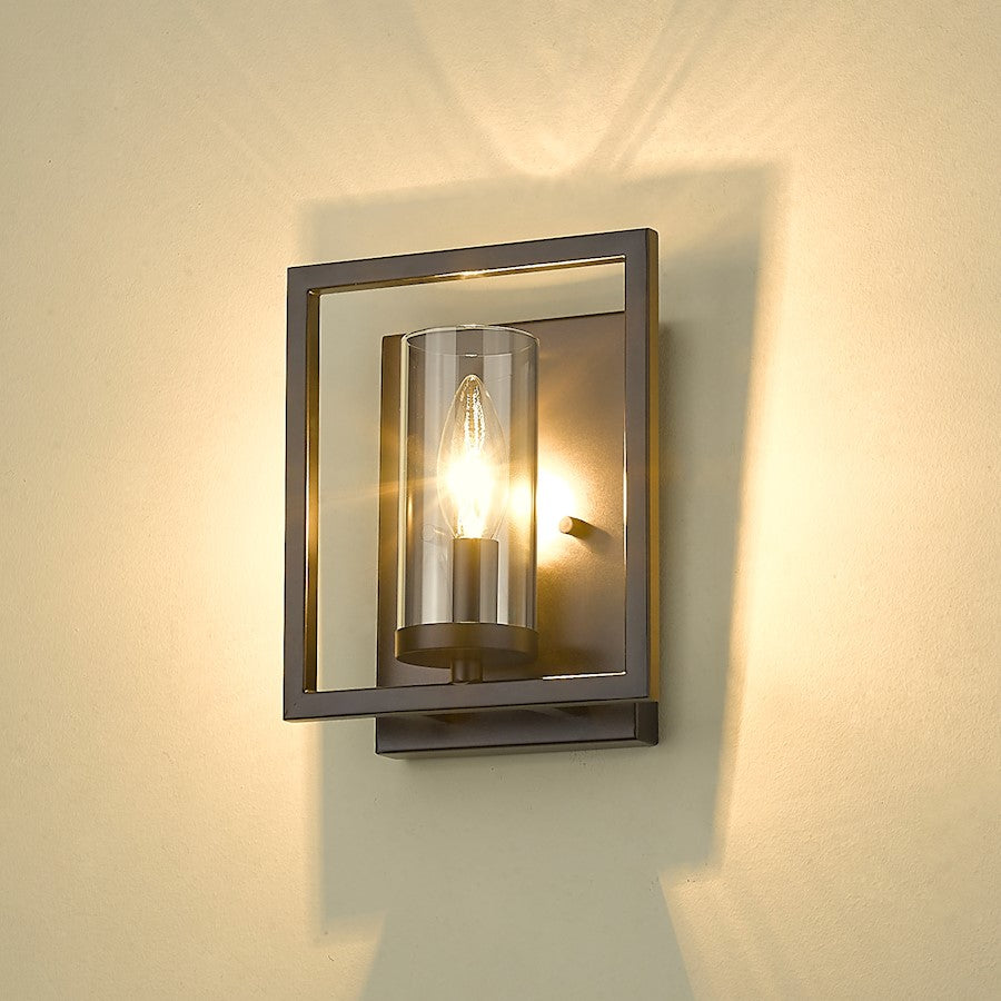 1 Light Wall Sconce