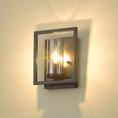 1 Light Wall Sconce