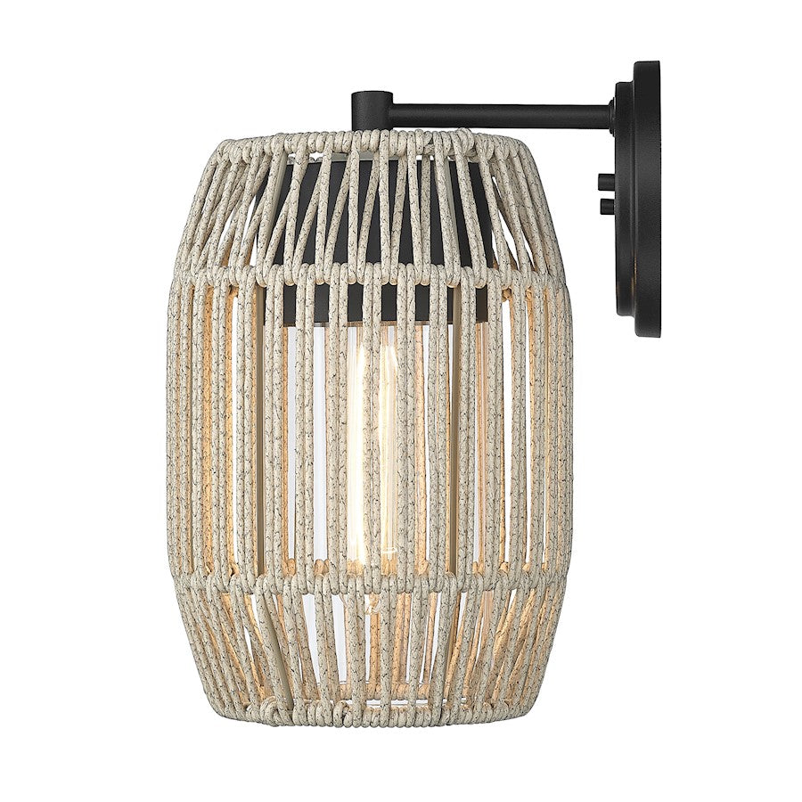 1 Light Outdoor Wall Sconce