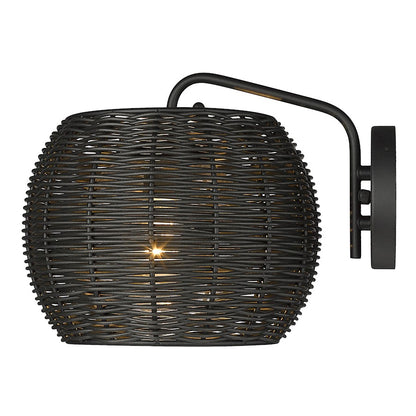 1 Light Outdoor Wall Sconce