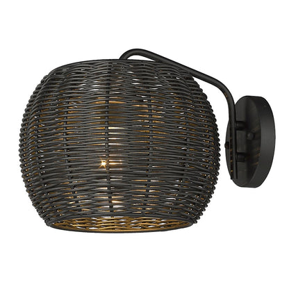 1 Light Outdoor Wall Sconce