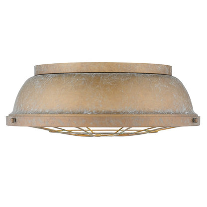 Golden Lighting Bartlett Flush Mount