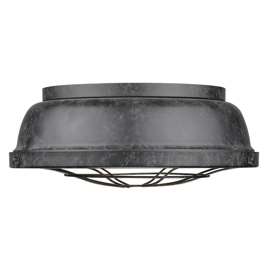 Golden Lighting Bartlett Flush Mount