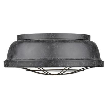 Golden Lighting Bartlett Flush Mount