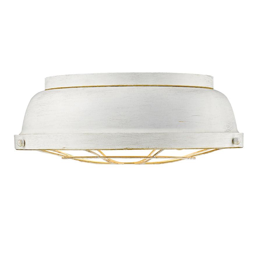 Golden Lighting Bartlett Flush Mount