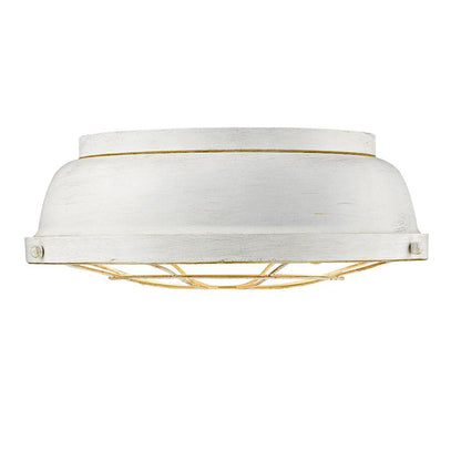 Golden Lighting Bartlett Flush Mount