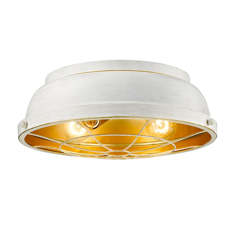 Golden Lighting Bartlett Flush Mount