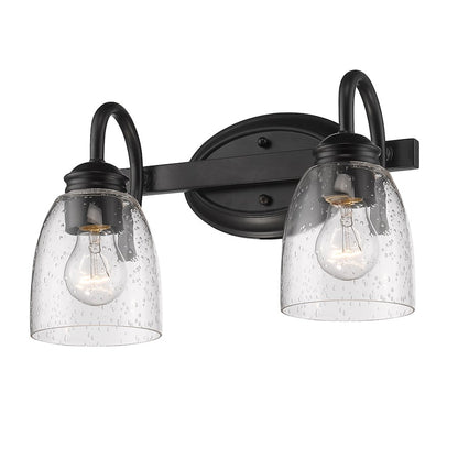 Bathroom Vanity Light, Black