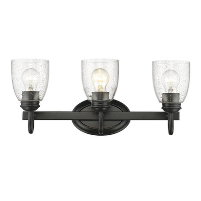 Bathroom Vanity Light, Black