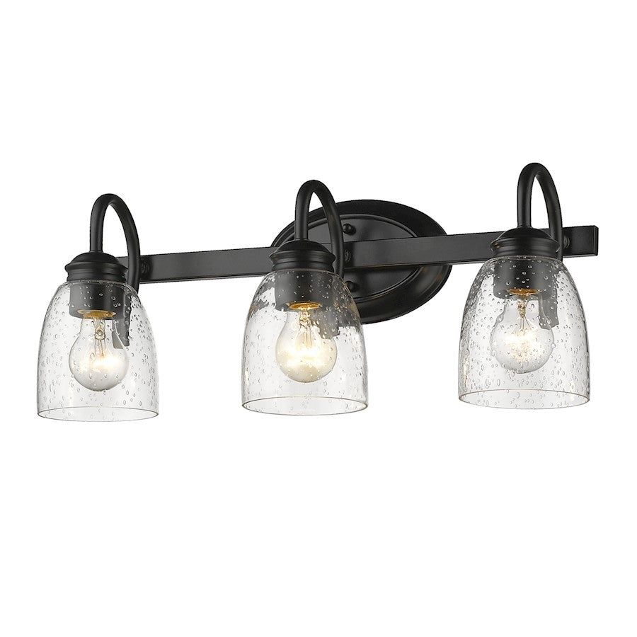 Bathroom Vanity Light, Black