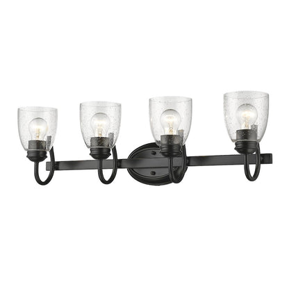 Bathroom Vanity Light, Black