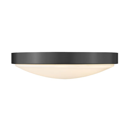 Golden Lighting Gabi 1 Light Flush Mount