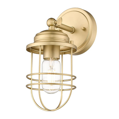 1 Light Wall Sconce