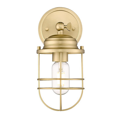 1 Light Wall Sconce