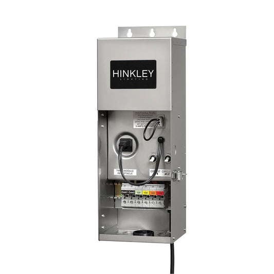 Hinkley Lighting Transformer Lt Landscape,Stainless Steel