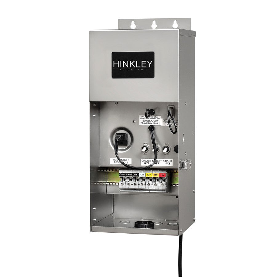 Hinkley Lighting Transformer Lt Landscape,Stainless Steel