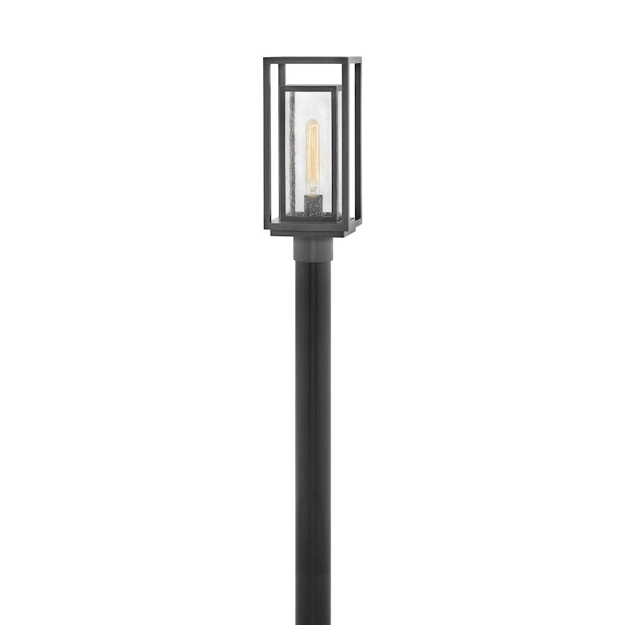 Hinkley Lighting Republic 1 Light Post Top/Pier Mount