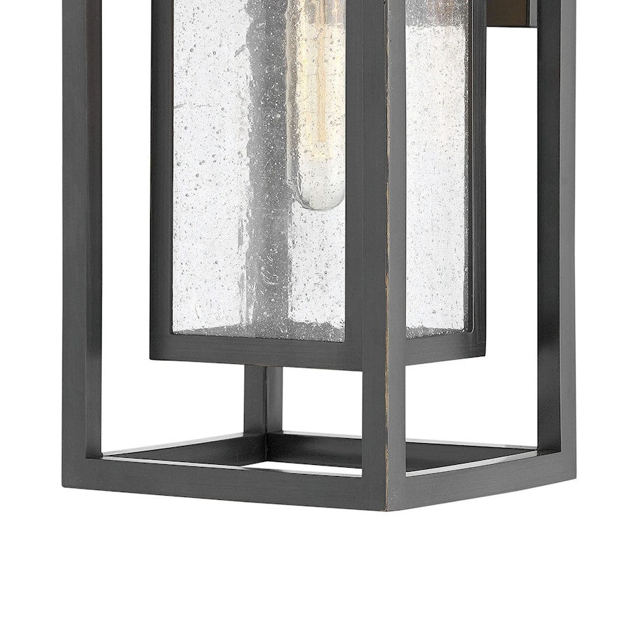 1 Light Outdoor Medium Wall Sconce