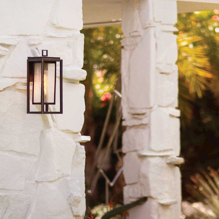 1 Light Outdoor Medium Wall Sconce