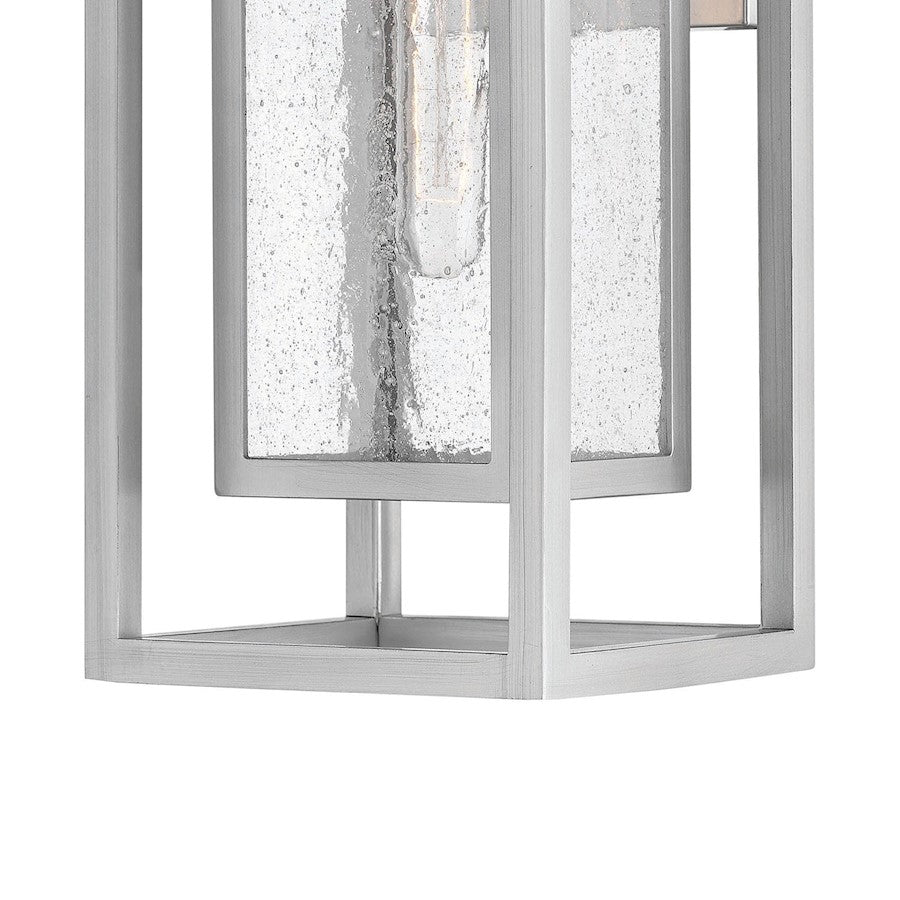 1 Light Outdoor Medium Wall Lantern