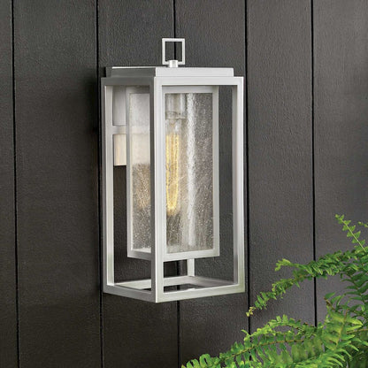 1 Light Outdoor Medium Wall Lantern