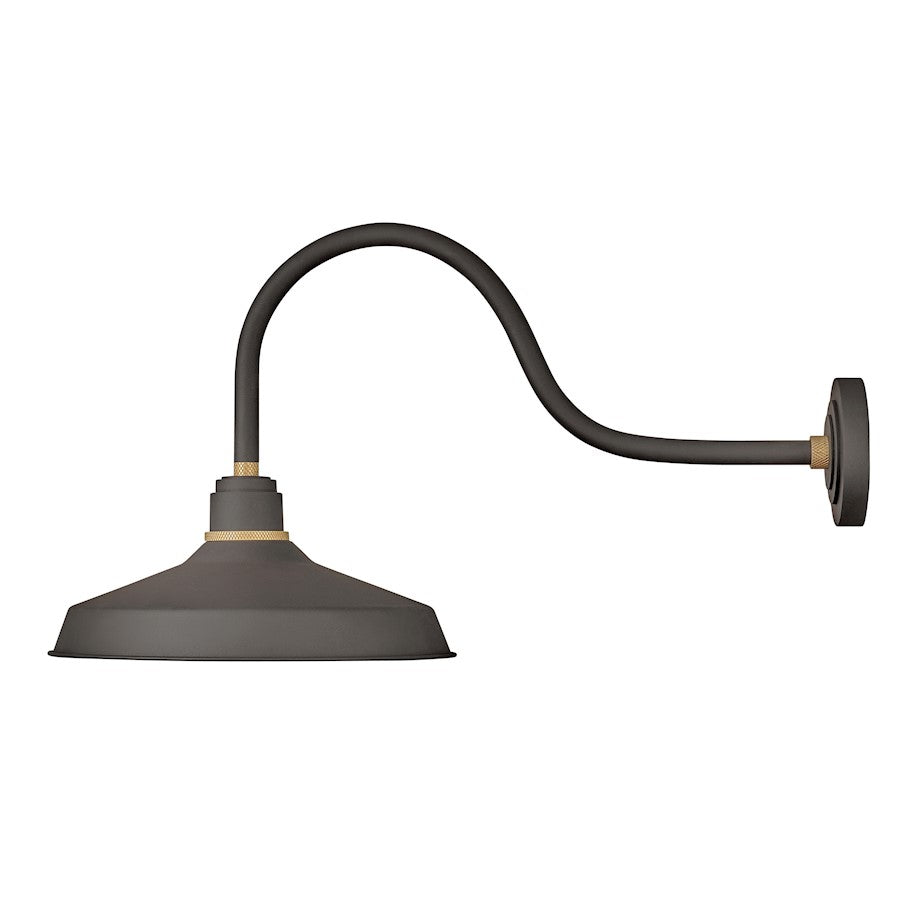 1 Light Outdoor Wall Sconce