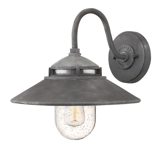 Hinkley Lighting Atwell 1 Light Outdoor Wall Mount