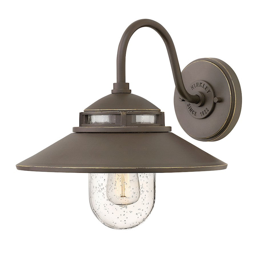 1 Light Outdoor Wall Sconce