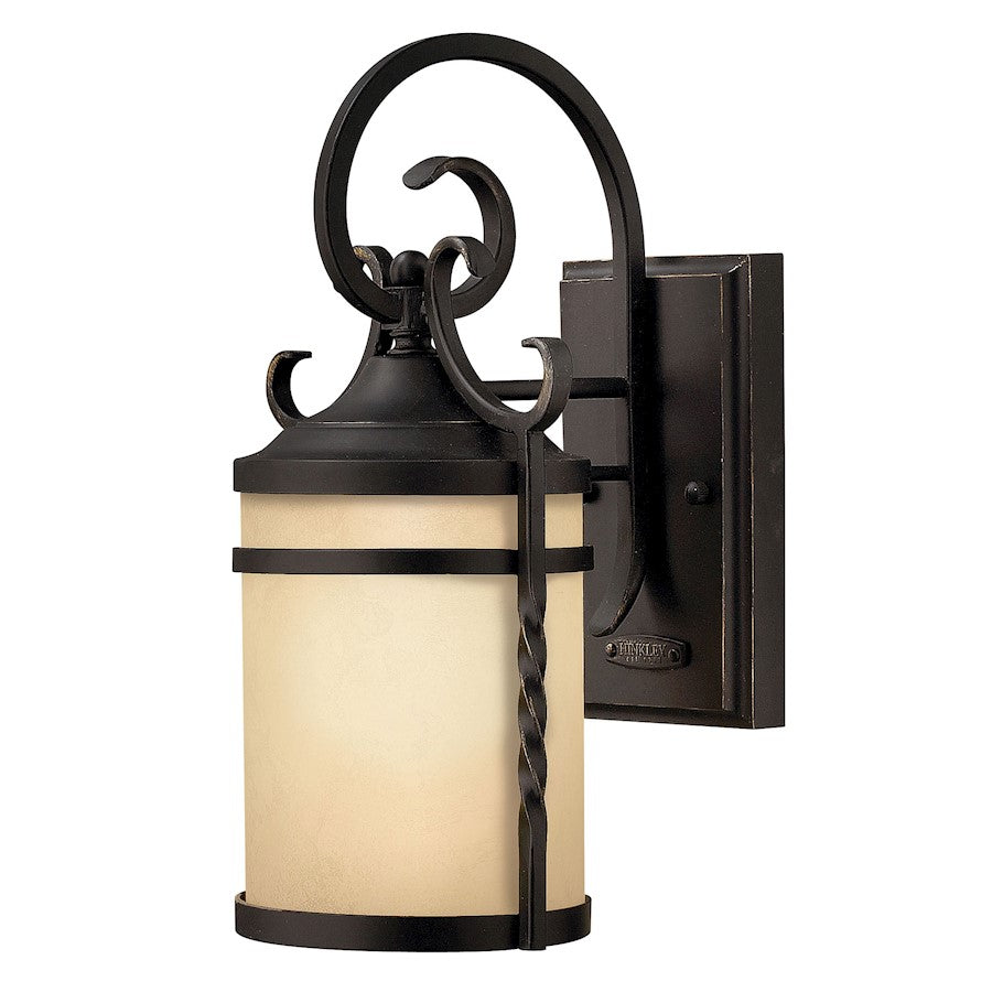 1 Light Outdoor Wall Sconce