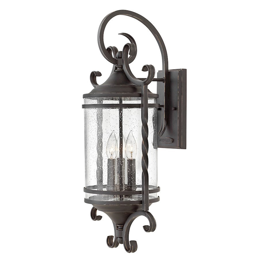 Outdoor Wall Sconce