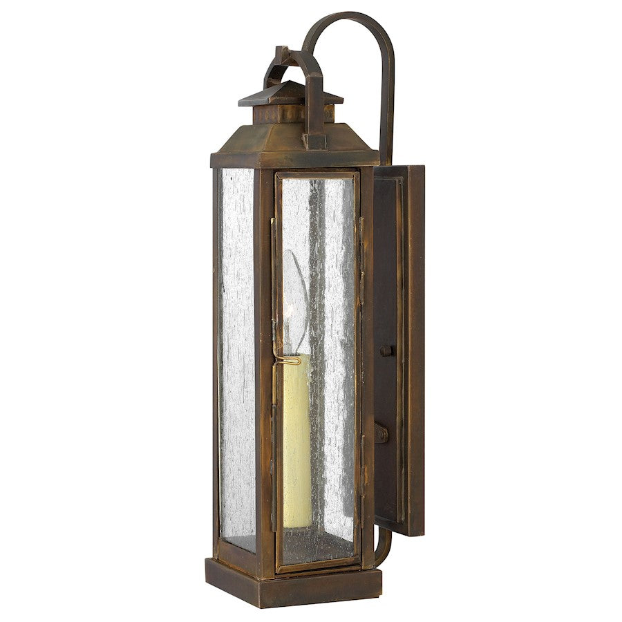 1 Light Revere Outdoor Wall Sconce