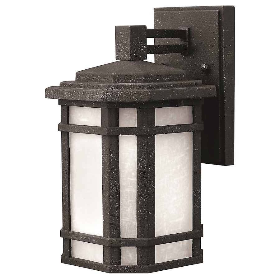 1 Light Outdoor Small Wall Sconce