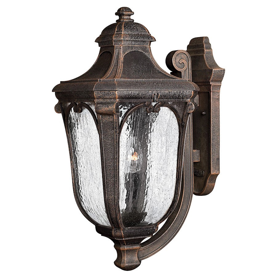 3 Light Outdoor Wall Sconce