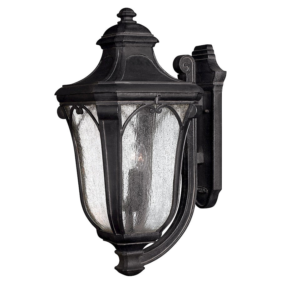 3 Light Outdoor Wall Sconce