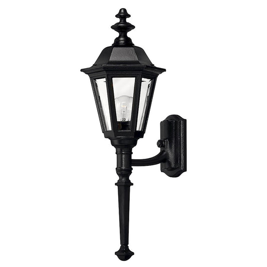 1 Light Outdoor Small Wall Sconce