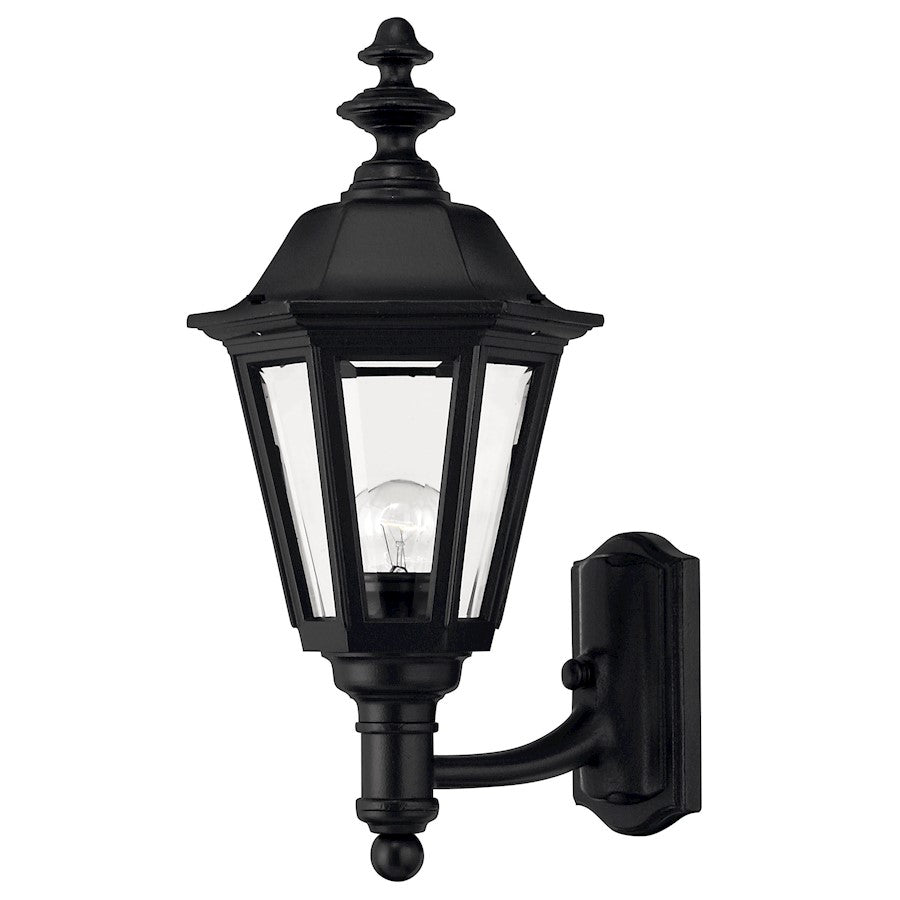 1 Light Outdoor Small Wall Sconce