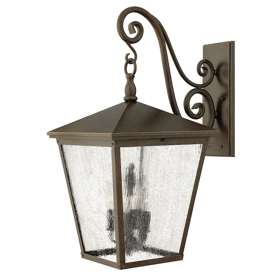 Hinkley Lighting Outdoor Trellis Wall Mount