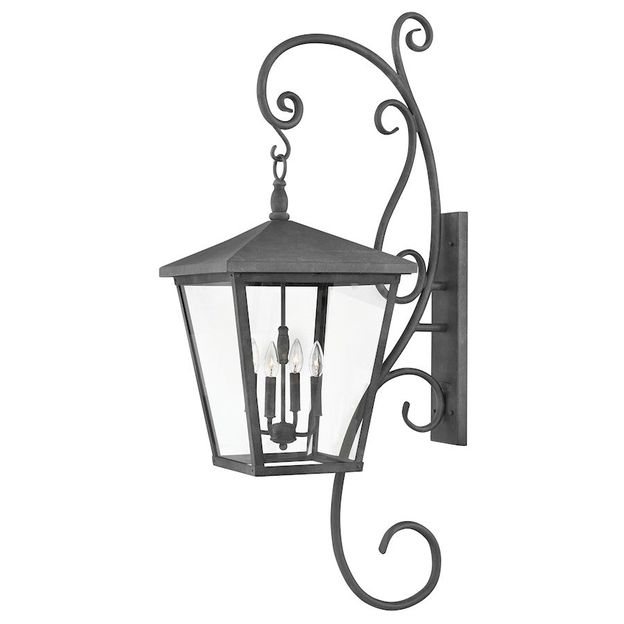 Hinkley Lighting Outdoor Trellis Wall Mount