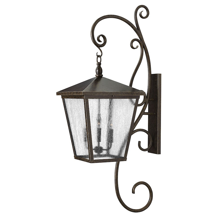 Hinkley Lighting Outdoor Trellis Wall Mount