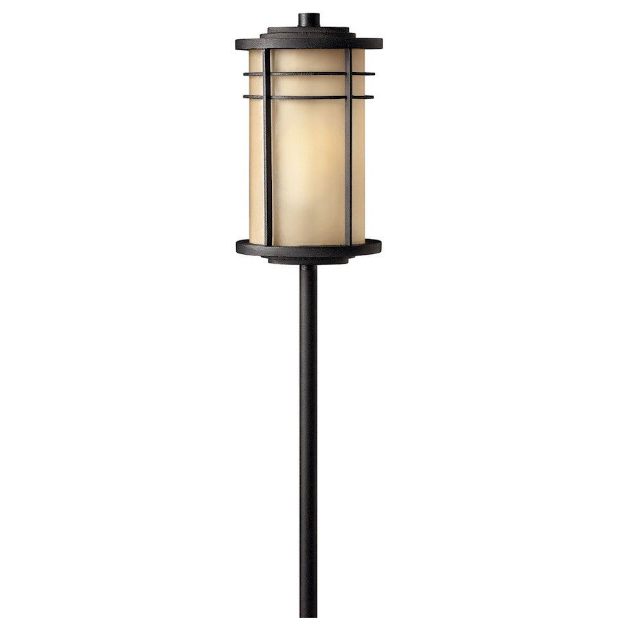 Hinkley Lighting Ledgewood Path Light, Bronze/Champagne - 1516MR-LL