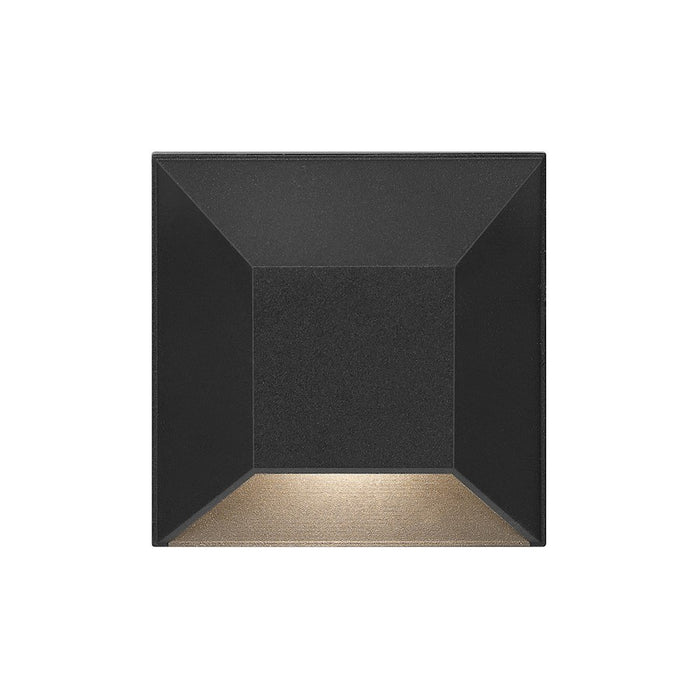 Hinkley Lighting Nuvi LED Light Landscape Deck/Patio, Black - 15222BK