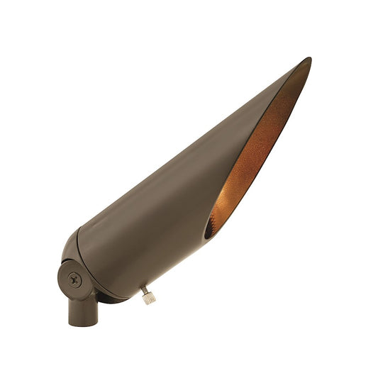 Hinkley Lighting Lumacore 1 Light LED 27K Long Cowl Spot, Bronze - 1535BZ-LMA27K