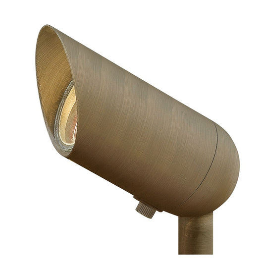 Hinkley Lighting Hardy Landscape Spot, Matte Bronze